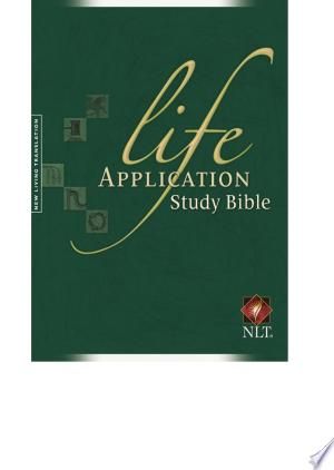 Life Application Study Bible PDF By:Tyndale,Tyndale House PublishersPublished on 2004-09 by Tyndale House Publishers, Inc.Today's best-selling study Bible—the Life Application Study Bible—has been updated and expanded. Over 300 new Life Application notes, nearly 350 note revisions, 16 new personality profiles, updated charts, and a Christian Worker's Resource make today's number one selling study Bible even better. FEATURES: Over 300 new Life Application notes and significant revisions to nearly Bible Pdf, Life Application Study Bible, New Testament Bible, Bible Study Books, Recommended Books, Bible Coloring Pages, Study Bible, Bible Translations, Bible Study Tools