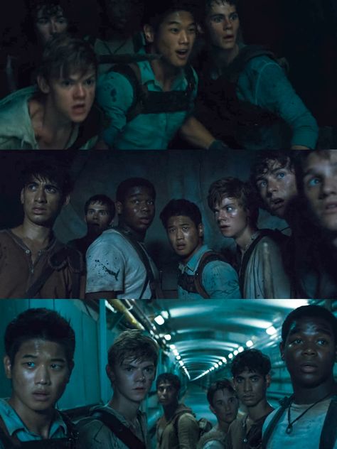 The Maze Runner  (2014)   Sci-fi/Action • Movie • 1h 53m  #mazerunner #movie #trilogy #scifi #action #mystery #adventure #thriller #recommendation #thomas #teresa #minho #newt #alby #gally #book #adaptation Minho Maze Runner, Maze Runner Trilogy, The Maze Runner, Fav Movies, Action Movie, Newt, Dylan O, Dylan O'brien, Maze Runner