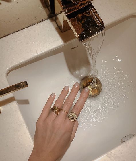 Nails Inspo Aesthetic, Drizella Tremaine, Bath Goals, Megan Fox Style, Bride Inspiration, Luxury Destination Wedding, + Core + Aesthetic, Hand Care, Nails Inspo