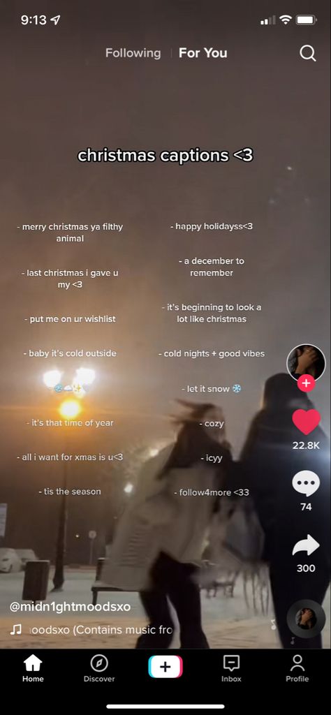 Ig Captions Holidays, Christmas Notes For Instagram, Christmas Dump Captions, Lil Sister Captions For Instagram, Aesthetic Christmas Captions, Cute Couple Christmas Captions, Christmas Vibes Caption, Holiday Party Captions Instagram, New Year Captions For Couples