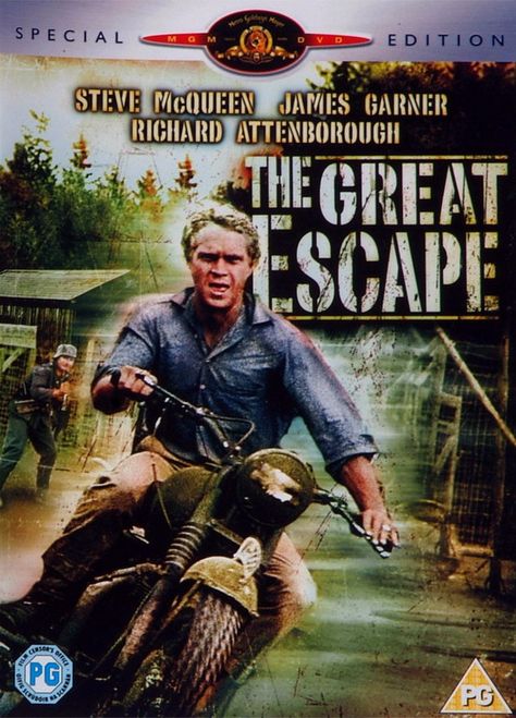 Escape Movie, Old Movie Posters, Charles Bronson, The Great, Great Escape, Classic Movie Posters, The Great Escape, Cinema Posters, Great Films