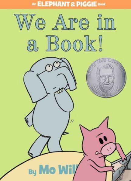 Elephant And Piggie, Kids Book Series, Mo Willems, Best Children Books, Summer Reading Lists, Reading Log, Children's Literature, An Elephant, Kids' Book