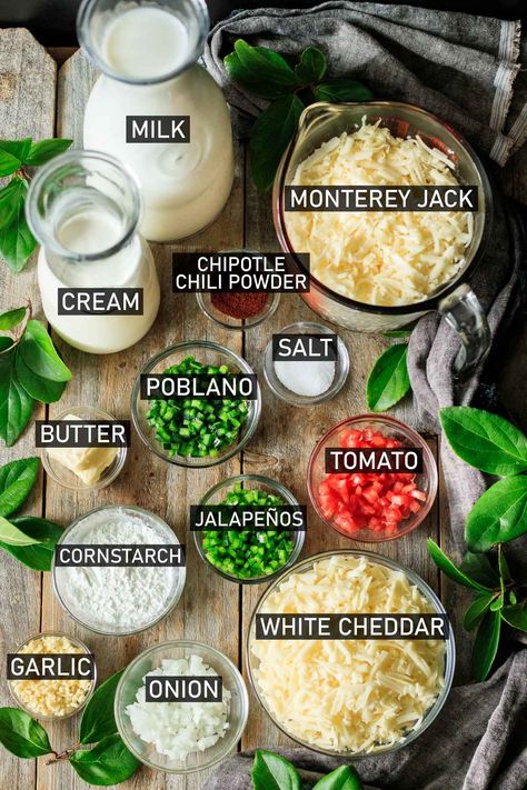 Mexican White Cheese Sauce, Queso Blanco Recipe, White Queso Recipe, Chipotle Queso, Mexican White Cheese, Game Day Dip, Chipotle Cheese, Chipotle Copycat Recipes, White Cheese Sauce