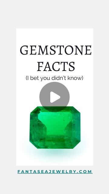 FantaSea Jewelry | Silver & Gold Gemstone Jewelry on Instagram: "💎 EMERALD is the birthstone for the month of May and this gem has captivated people throughout the ages. The lush, vivid greens of emerald are really like no other green gemstone. 

💎 The first known emerald mines were actually in Egypt, and today Colombia, Brazil and Zambia are significant sources for emerald. Cleopatra was a fan of emeralds and used them in many of her royal jewels. 

💎 Emerald is the best known member of the beryl family which also includes gems like aquamarine, morganite and golden beryl/ Heliodor.

💎 There is a gemstone known as green beryl, which is not typically referred to as emerald even though emerald is a green beryl colored by chromium. The difference in green beryl and emerald lies in its dep Golden Beryl, Month Of May, Royal Jewels, Rock Hounding, Green Gemstones, Zambia, Jewelry Silver, Morganite, Aquamarine