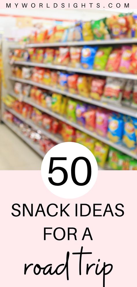 Taking a road trip soon? Check out this list of road trip snacks and road trip meal ideas! These will make eating in the car super simple! Foods To Pack For Road Trip, Snacks For Long Car Rides, Good Snacks For Road Trips, Car Ride Snacks For Adults, Homemade Snacks For Road Trip, Best Car Snacks Road Trips, Meals For In The Car, Healthy Snacks Roadtrip, Low Calorie Road Trip Snacks