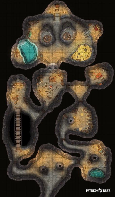 Pathfinder Maps, Fantasy City Map, Dnd World Map, Fantasy World Map, Dungeon Master's Guide, Dnd Dragons, Tabletop Rpg Maps, Rpg Map, Dungeons And Dragons Game