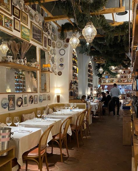 Sicilian Restaurant Interior, Italian Cafe Design, Italian Restaurant Interior Design, Italian Restaurant Design, Italian Restaurant Interior, Sicilian Decor, Restaurant Remodel, Restaurant Design Rustic, Italian Restaurant Decor