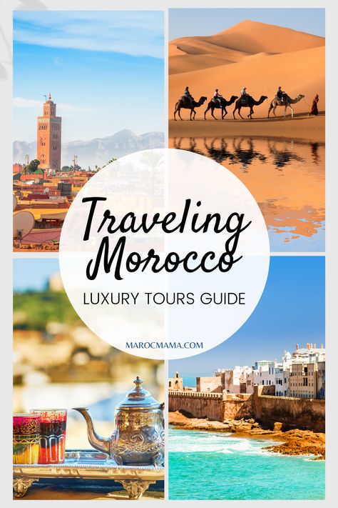 Luxury Travel Tips and Ideas for Morocco Travel Morocco, Morocco Tours, Best Travel Destinations, Western Sahara, Desert Tour, Visit Morocco, Richest In The World, Morocco Travel, Melting Pot