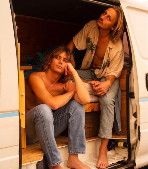 Lime Cordiale, Surf Boy, Indie Boy, Hippie Men, Men Haircut Styles, Music Pics, Skater Boy, Orange Aesthetic, Indie Aesthetic