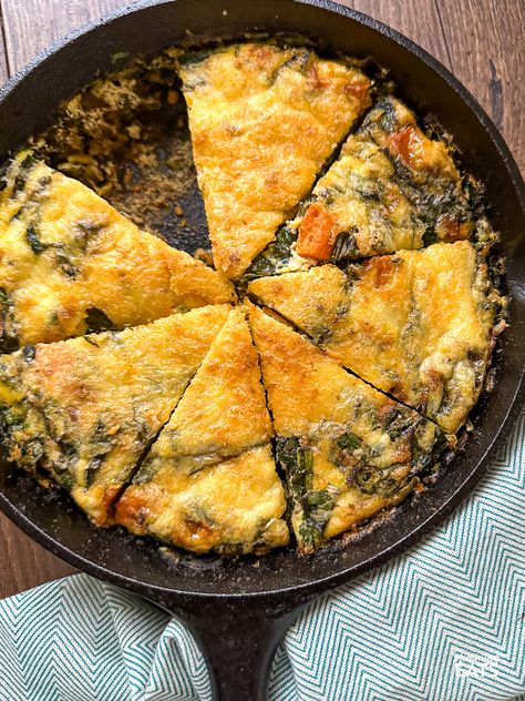 Sweet Potato Frittata, Delicious Healthy Breakfast Recipes, Carrot And Lentil Soup, Dinner Board, Spicy Carrots, Spinach Frittata, Yummy Healthy Breakfast, Yummy Sweet Potatoes, Speed Foods