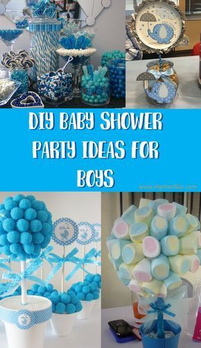 Boy Baby Shower Centerpieces, Baby Boy Shower Party, Baby Shower Candy Bar, Its A Boy Balloons, Diy Baby Shower Decorations, Cheap Baby Shower, Trendy Baby Shower Ideas, Baby Shower Party Ideas, Shower Party Ideas