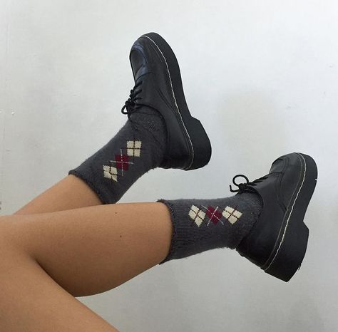 Argyle Socks Outfit, Argyle Socks, Sock Outfits, Halloween 2023, Doc Marten Oxford, Virtual Closet, Equestria Girls, Doc Martens, Amelie