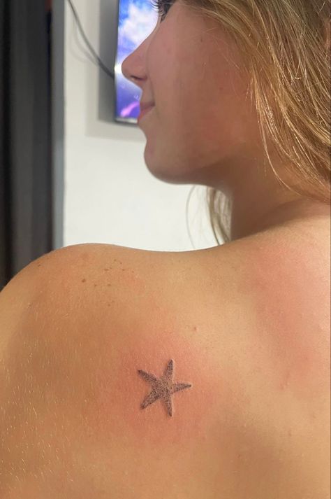 Starfish Tattoo, Henna Powder, Petite Tattoos, Parts Of The Body, Discreet Tattoos, Dainty Tattoos, Girly Tattoos, Subtle Tattoos, Dream Tattoos