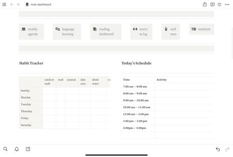 simple notion template Notion Notes Ideas, Medical Student Planner, Student Planner Aesthetic, Notion Notes, Notion Dashboard Template, Notion Student Planner, Student Planner Template, Notion Weekly Planner, Minimalist Notion