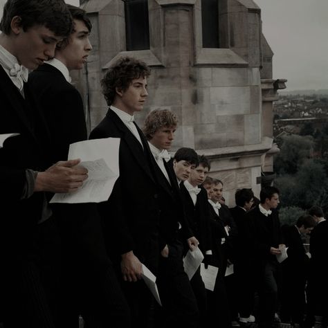 Knights Of Walpurgis, Boarding School Aesthetic, Ministry Of Magic, A Little Life, Catholic School, Brasov, Aesthetic Boy, Beautiful Dark Art, The Secret History