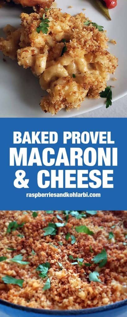 Breadcrumb Mac And Cheese, Provel Cheese, Chicken And Bacon Carbonara, Baked Pasta Dishes, Best Macaroni And Cheese, Mac Cheese, Macaroni Cheese, Savory Snacks, Fresh Parsley