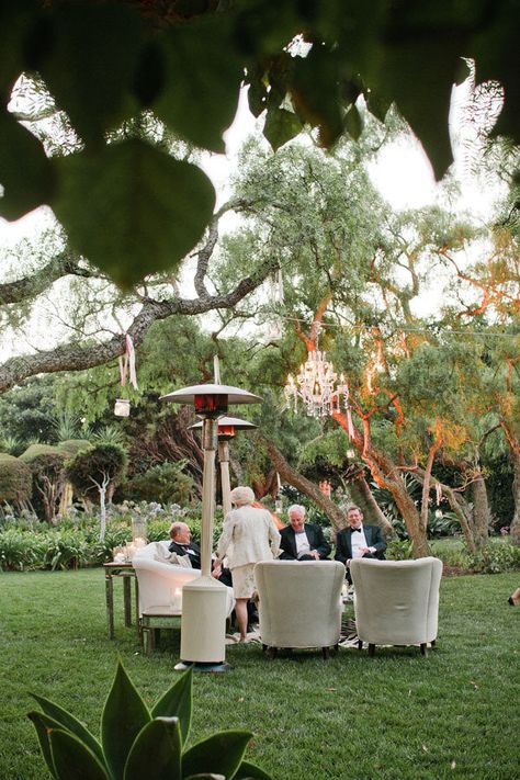 Malibu Wedding at Gulls Way by Beth Helmstetter Events + Steve Steinhardt Photography  Read more - http://www.stylemepretty.com/2012/07/05/malibu-wedding-at-gulls-way-by-beth-helmstetter-events-steve-steinhardt-photography/ Wedding Reception Tablescapes, Fall Wedding Venues, Wedding Space, Wedding Reception Flowers, Reception Food, Champagne Bridesmaid, Elegant Wedding Reception, Beautiful Wedding Decorations, Wedding Reception Food