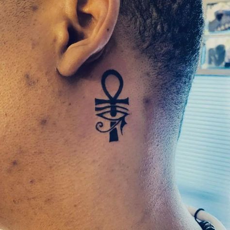 Eye Of Ra Tattoo, Wolf Tattoo Forearm, Beautiful Spine Tattoos, Egyptian Tattoos, Egyptian Eye Tattoos, Third Eye Tattoos, Ankh Tattoo, Horus Tattoo, Egyptian Tattoo Sleeve