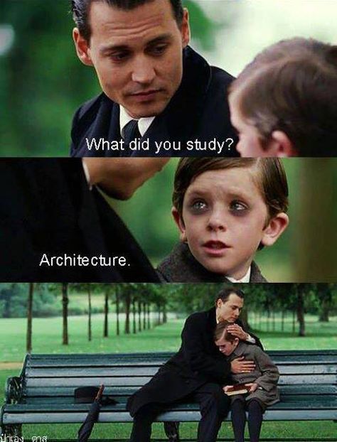 architecture... Architecture Memes, Architecture Career, Architect Student, Architecture Panel, Architecture Life, Student Humor, Architecture Quotes, Crochet Humor, Study Architecture