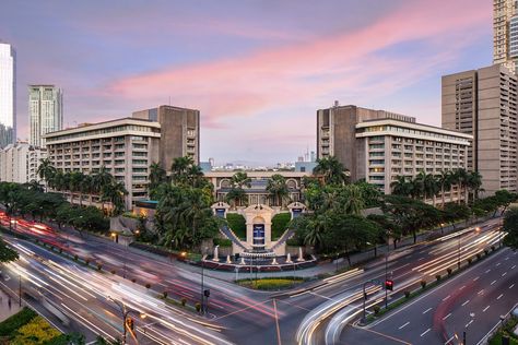 The Peninsula Manila, New Manila, Manila Luzon, Peninsula Hotel, Central Business District, City Breaks, Manila Philippines, Weekend Breaks, Business District