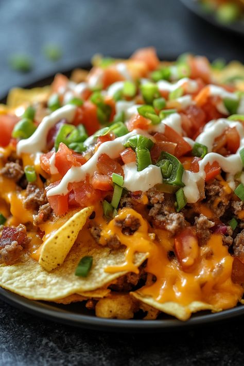 Irresistible Taco Bell Nacho Fries: A Crunchy Copycat Recipe! Taco Bell Nachos, Taco Bell Nacho Fries, Taco Fries, Best Nachos, Fries At Home, Nacho Recipe, Nacho Fries, Taco Bell Recipes, Easy Nachos