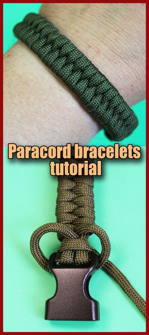 How to Make a Fishtail Paracord Survival Bracelet in 6 steps. Easy paracord bra… | Paracord bracelet tutorial, Paracord bracelet instructions, Paracord bracelet diy Bracelets Tutorial Easy, Fishtail Paracord Bracelet, Paracord Bracelet Instructions, Bracelet Instructions, Paracord Weaves, Paracord Crafts, Paracord Projects Diy, Paracord Bracelet Patterns, Paracord Survival Bracelet