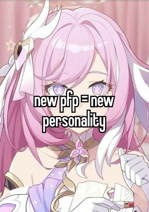 ☆*:.｡. o(≧▽≦)o .｡.:*☆ Female Pfp Icons Irl Discord, 00s Anime, Anime Girlboss, Find My Friends, Anime Zodiac, Anime Girlies, So Me, Silly Images, 웃긴 사진