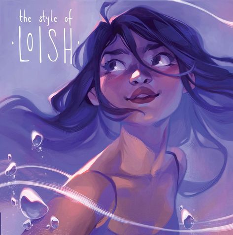 In this visually stunning hardback, globally loved artist Lois van Baarle, AKA Loish, explores the origins, influences, and features of her style, and helps readers do the same deep dive into their own style. Illustration Photo, City Of Bones, Cassandra Clare, Hayao Miyazaki, Fullmetal Alchemist, Miyazaki, Utrecht, Her Style, The Journey