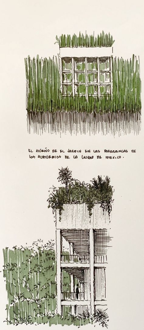 From Idea to Idyll: Landscape Sketch Design Services Landscape Architecture Hand Drawing, Architecture Marker Sketch, Architecture Sketch Portfolio, Urban Design Sketches, Building Concept Sketch, Perspective Sketches Architecture, Markers Drawing Ideas Architecture, Architecture Portfolio Sketches, Architecture Sketchbook Ideas