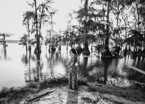 Swamp Maternity Pictures, Family Maternity Pictures, School Pics, Pregnant Couple, Cypress Trees, School Pictures, Grad School, Maternity Shoot, Family Maternity