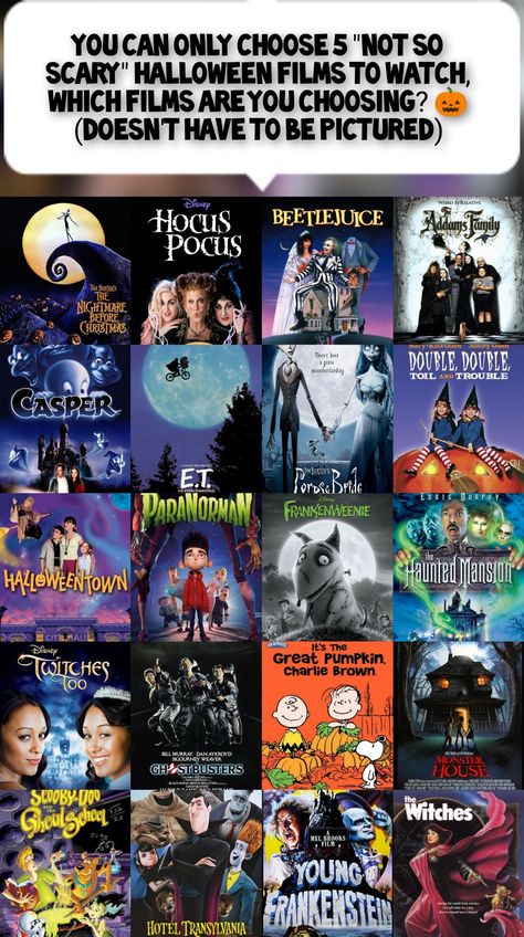 Halloween Cartoon Movies, Cartoons To Watch, Cartoon List, Halloween Films, Not So Scary Halloween, Halloween Film, Monster House, Sigourney Weaver, Eddie Murphy