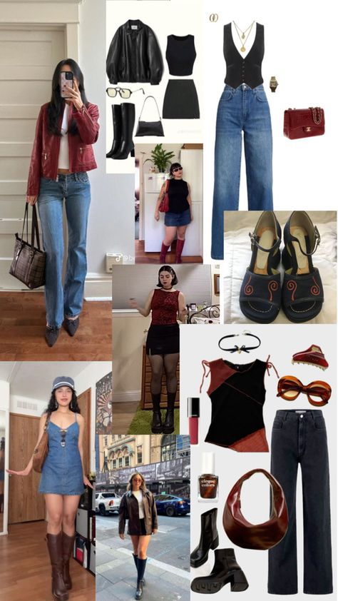 going out when it starts getting chilly Transitional Outfits Summer To Fall, Fall Transitional Outfits, Transitional Outfits, Colorado Outfits, Fall Transition Outfits, Transition Outfits, Summer To Fall, Fall Fits, Fashion Attire