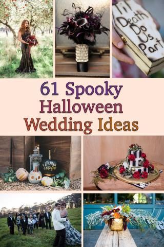 Halloween Wedding Reception Decorations, Spooky Halloween Wedding, Halloween Wedding Centerpieces, Halloween Reception, Halloween Wedding Reception, Halloween Wedding Ideas, Halloween Wedding Favors, Haunted Wedding, Halloween Wedding Cakes