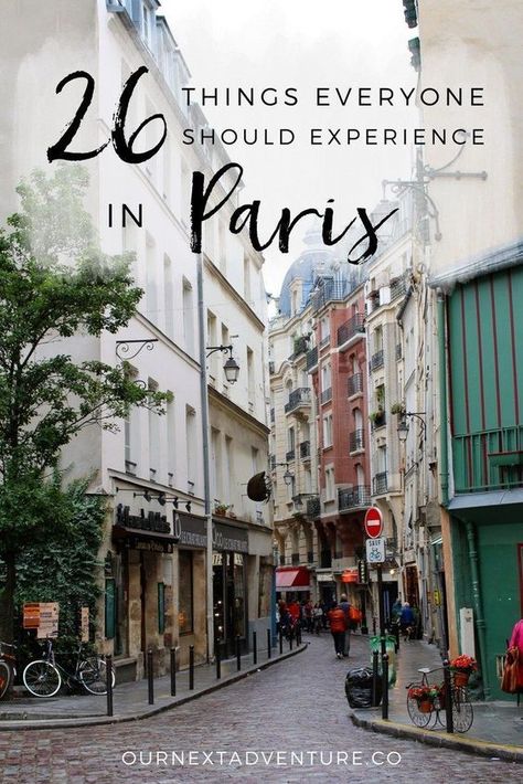 Our favorite memories of Paris, summed up by 26 amazing experiences // Europe Travel | France | Paris Itinerary | 3 Days in Paris | Top Things to Do | Where to Eat | What to See Paris Itinerary 3 Days, Parisian Culture, Paris Scenery, 3 Days In Paris, Europe Trips, Amazing Experiences, France Trip, Paris Itinerary, Things To Do In Paris