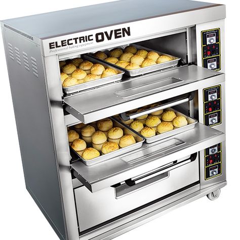 Industrial Baking Oven, Cooking Ware, Bread Making Machine, Roti Bread, Pembuat Roti, Home Bakery Business, Food Tool, Bakery Kitchen, Baking Equipment