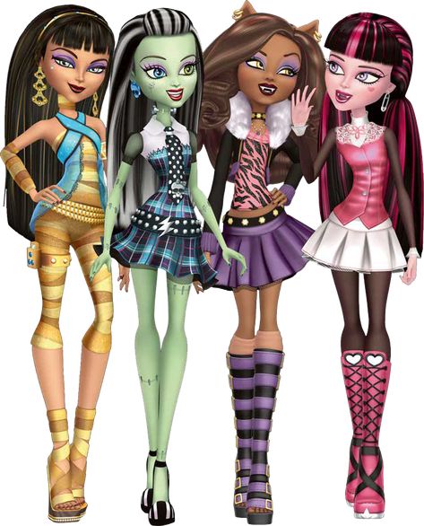 Monster High Halloween Costumes, Monster High Halloween, Monster High Cosplay, Monster High Costume, Monster High School, Kostum Halloween, High Characters, Arte Monster High, Trio Halloween Costumes