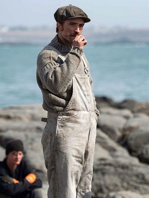 The Lighthouse 2019, Fisherman Outfit, Sailor Aesthetic, Nautical Aesthetic, Navi A Vela, Old Fisherman, Robert Douglas, Lighthouse Keeper, Figure Reference