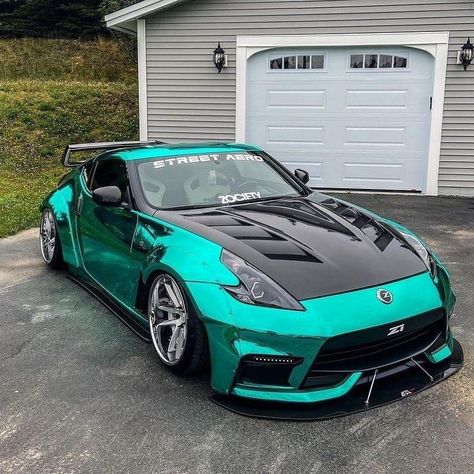 Nissan 350z Custom, 370z Nissan, Nissan Z Cars, Gtr Car, R35 Gtr, Super Fast Cars, Cars Wallpapers, Cars Wallpaper, Car Organization