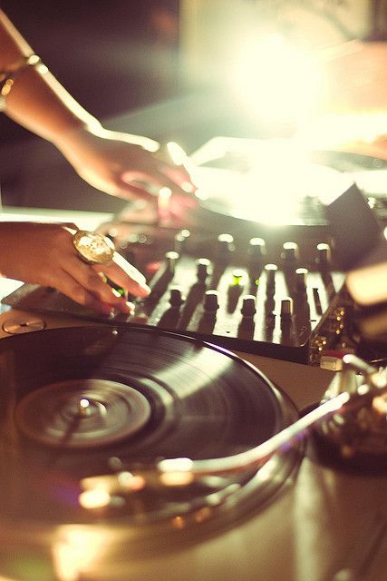 spinning. I'm With The Band, Dj Music, Wedding Dj, Pop Rock, Record Player, All Music, House Music, Music Love, Party Night