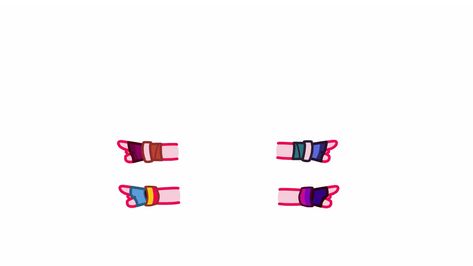 Gacha Club Pride Wristbands, Piercings Gacha Club, Lgbtq Gacha Club Accessories, Gacha Glove Ideas, Gacha Club Earrings Ideas, Gacha Club Pride Accessories, Gacha Bracelet, Gacha Club Pride Bracelets, Gacha Tips