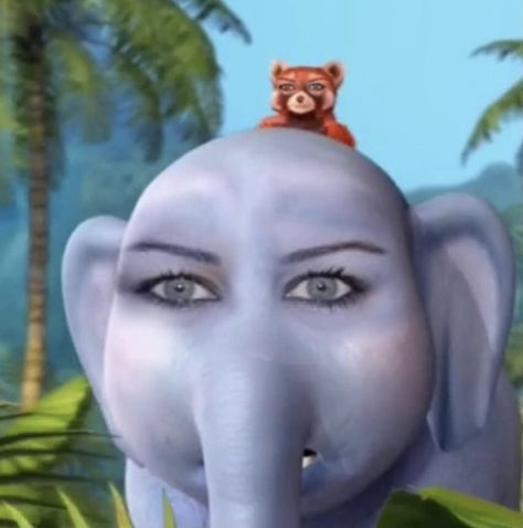 Barbie Movie, Elephant