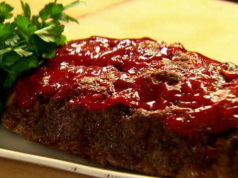 Ina Meatloaf, Ina Garten Meatloaf, Lipton Onion Soup Recipes, Ina Garten Meatloaf Recipe, Perfect Meatloaf, Turkey Meatloaf Recipe, Barefoot Contessa Recipes, Summer Pudding, Onion Soup Recipes