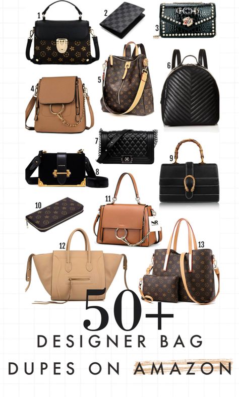 Elle Beauty, Tas Chanel, Purse Trends, Tas Bahu, Trendy Purses, Fake Designer Bags, Cheap Purses, Tas Fashion, Popular Handbags