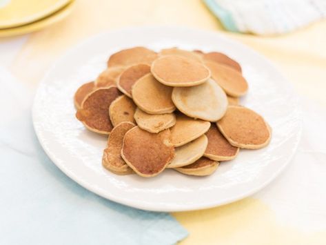 Using Boxed Baby Cereal to Make Baby Cereal Pancakes, Make Tasty & Nutritious Baby Cereal Pancakes for Your Baby Baby Cereal Pancakes, Cereal Pancakes, Baby Pancakes, Formula Milk, Baby Cereal, Baby & Toddler Food, Healthy Baby Food, Baby Foods, Feeding Baby