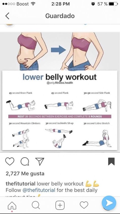 Lower Belly Workout Membakar Lemak Perut, Intense Ab Workout, Motivasi Diet, Lower Belly Workout, Latihan Yoga, Summer Body Workouts, Lower Belly Fat, Trening Fitness, Mr Olympia