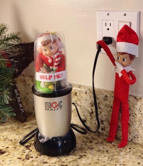 Jack The Elf On The Shelf on Instagram: “Day 6: Look who is starting to be naughty... #elfontheshelf #elfontheshelf2018 #elfontheshelfideas #jacktheelfadventures @forgingfathers” Elf Hiding Ideas, Elf Font, Marshmallow Images, Beautiful Christmas Wrapping, Candy Cane Game, Elf Images, Funny Elf On The Shelf, Candy Cane Sleigh, Elf Ideas Easy