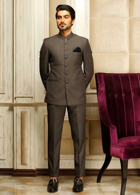 This is only a reference purpose image....Coat Pant Suit For Men, Check Our Wide Range of Stylish and Trending Menswear for Every Special Occasion, Ceremony, Function, Marriage, Wedding, Etc, Product Details:  Top Details: Color- dark grey Fabric- Premium Suiting Fabric Bottom Details: Color-dark grey Style- Pant Fabric- Premium Suiting Fabric **Important Note 1 CUSTOMIZATION - We Can Customize the Products That Are Not Printed, Contact Us Via Messages If You Have Any Queries. ---------------------------- COLOR - Color Can Be Customized for the Products(not Printed), Tell Us What Color You Want or We Will Make That for You, **Important Note 2 MEASUREMENT- the Measurements Are to Be Given According to the Chart Given in the Picture.  ---------------------------- For Accurate Fitting, You Ha Traditional Luxury Men's Suits, Luxury Men's Unstitched Suit With Pallu, Luxury Men's Unstitched Suit For Ceremonies, Luxury Fitted Suits For Traditional Ceremonies, Luxury Traditional Suits For Reception, Luxury Traditional Unstitched Suit For Ceremony, Men's Luxury Straight Dress Pants, Luxury Unstitched Men's Suit For Ceremony, Prince Coat For Men Wedding