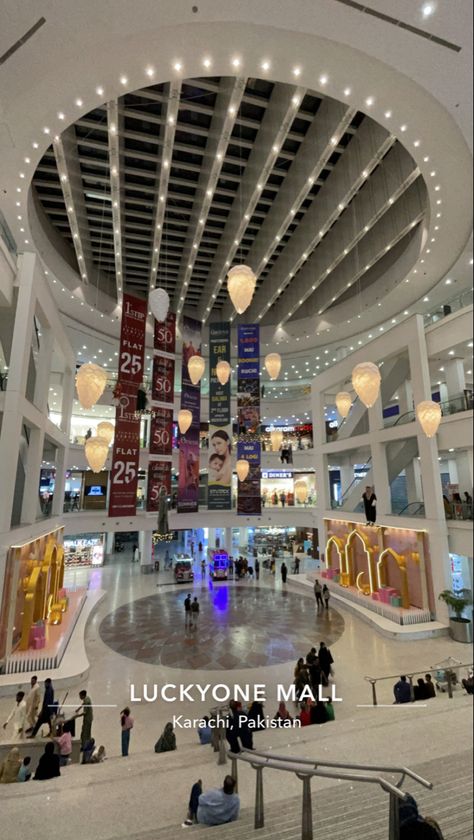 Karachi Malls Snaps, Luckyone Mall Karachi Snap, Luckyone Mall Karachi, Mall Snaps, Karachi Snaps, Lucky One Mall Karachi, Karachi Aesthetic, Korean Heart Aesthetic, Karachi Beach