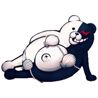 Just monokuma being weird Danganronpa, The Story