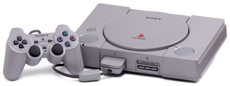 sony playstation- interesting video game facts and fun trivia Playstation One, Play Stations, Happy 20th Birthday, Playstation Consoles, Play Station, Playstation 1, Playstation Games, Iphone Games, New Video Games